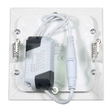 Riippuva LED-kattovalaisin LED/6W/230V 6000K