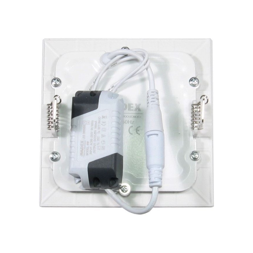 Riippuva LED-kattovalaisin LED/6W/230V 6000K
