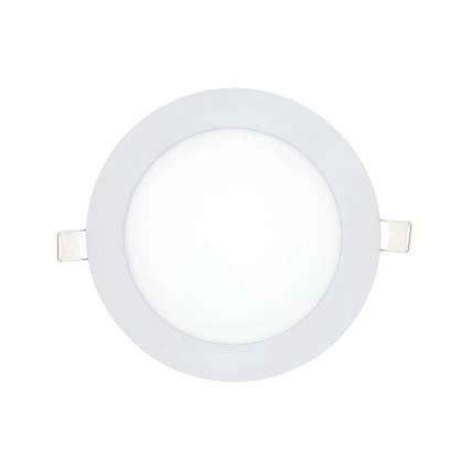 Riippuva LED-kattovalaisin ROUND LED/12W/230V 4200K