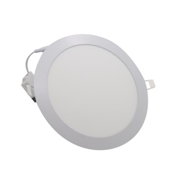 Riippuva LED-kattovalaisin ROUND LED/18W/230V 4200K