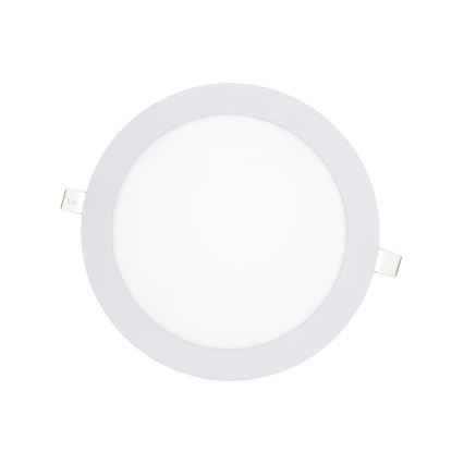 Riippuva LED-kattovalaisin ROUND LED/18W/230V 4200K
