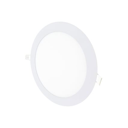 Riippuva LED-kattovalaisin ROUND LED/18W/230V 4200K