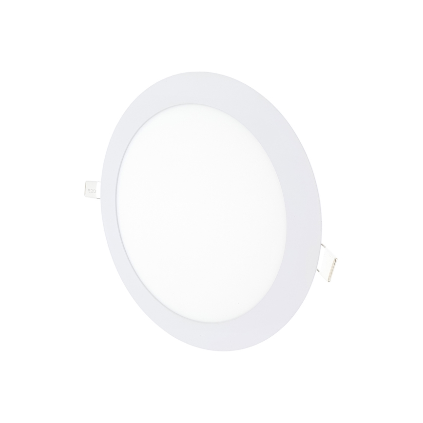 Riippuva LED-kattovalaisin ROUND LED/18W/230V 4200K