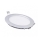 Riippuva LED-kattovalaisin ROUND LED/24W/230V 4200K