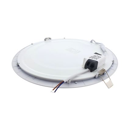 Riippuva LED-kattovalaisin ROUND LED/24W/230V 4200K