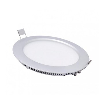 Riippuva LED-kattovalaisin ROUND LED/9W/230V 4200K