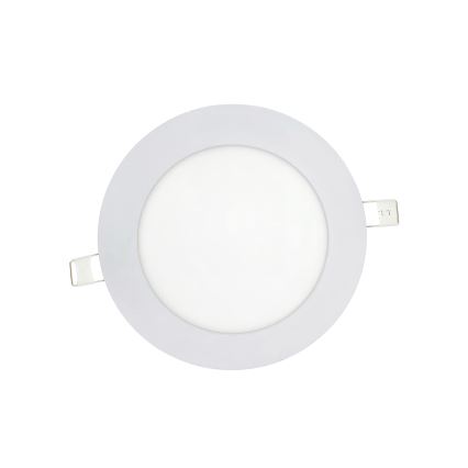 Riippuva LED-kattovalaisin ROUND LED/9W/230V 4200K