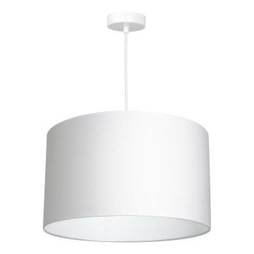 Riippuvalaisin ARDEN 1xE27/60W/230V halk. 40 cm valkoinen