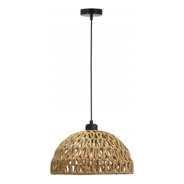 Riippuvalaisin BALLI johdolla 1xE27/40W/230V beige