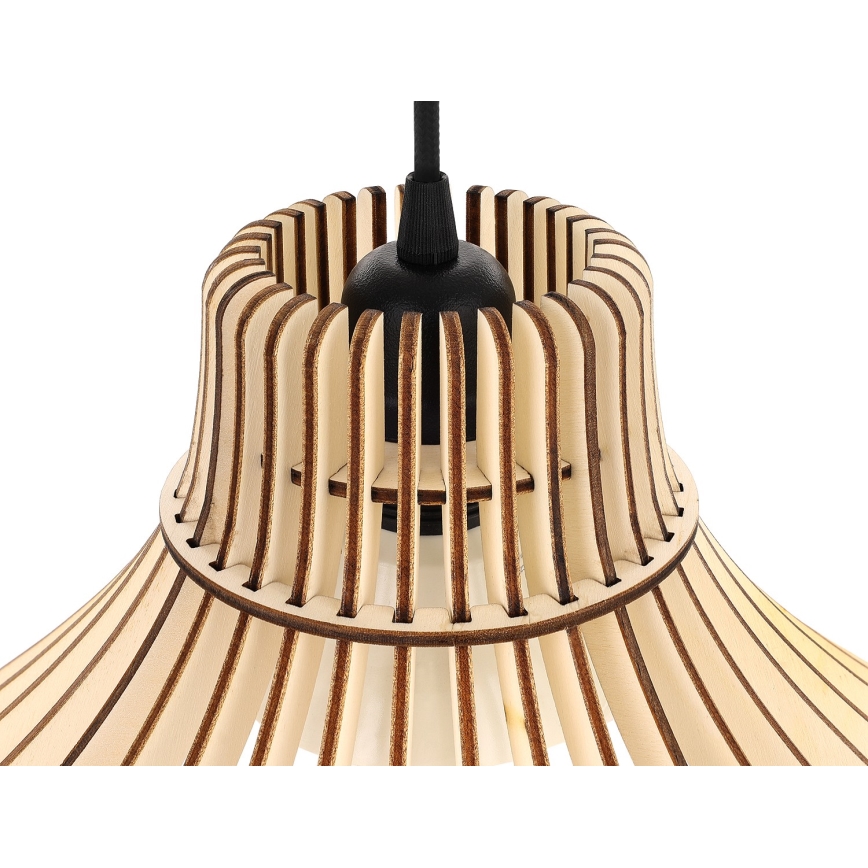 Riippuvalaisin BIG BARREL 1xE27/24W/230V