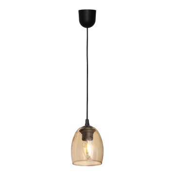 Riippuvalaisin BRILLANT 1xE27/15W/230V beige
