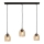 Riippuvalaisin BRILLANT 3xE27/15W/230V beige