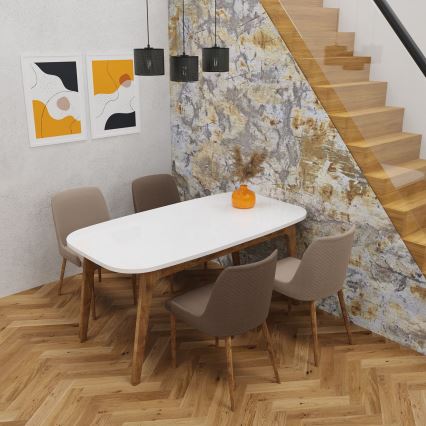 Riippuvalaisin LOFT SHADE 3xE27/60W/230V musta