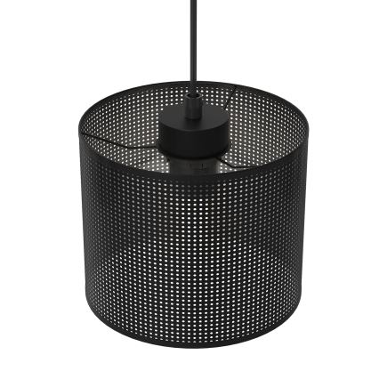 Riippuvalaisin LOFT SHADE 3xE27/60W/230V musta