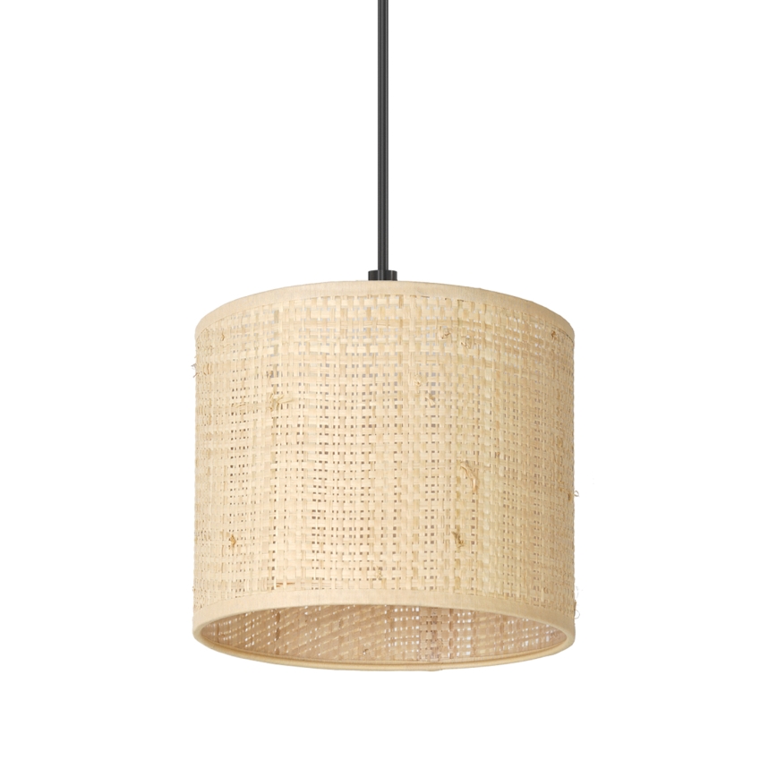 Riippuvalaisin RATTAN 3xE27/60W/230V rottinki