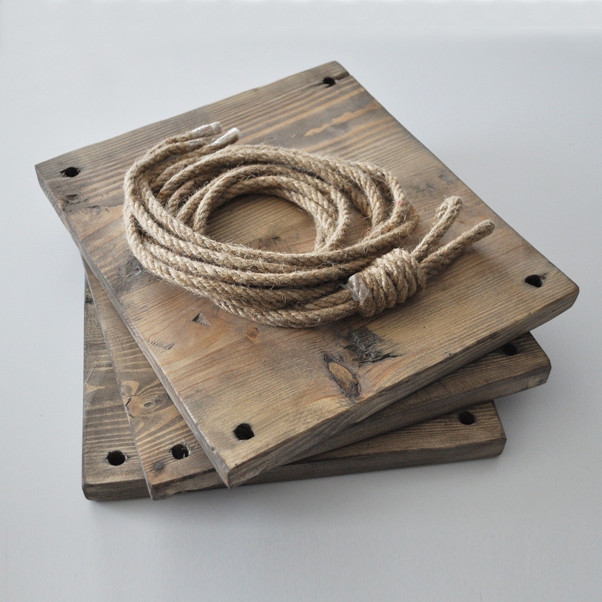 Riipushylly 90x25 cm kuusi