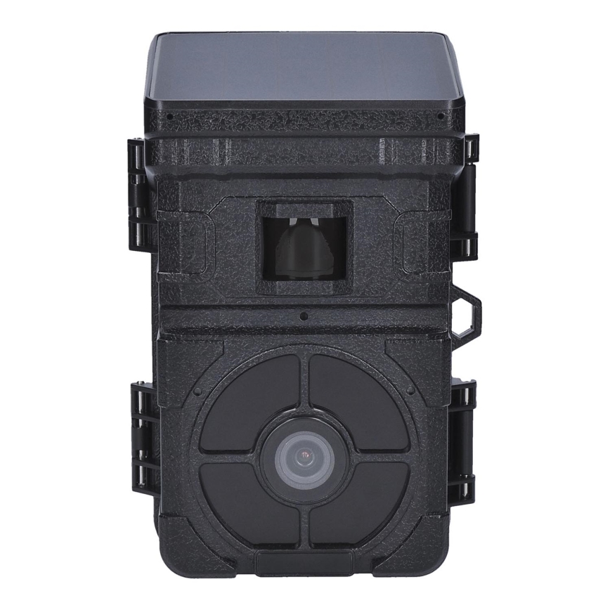 Riistakamera aurinkopaneelilla Full HD 1080p 2500 mAh IP65