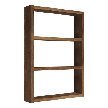 RIN-hylly, pähkinänsävy