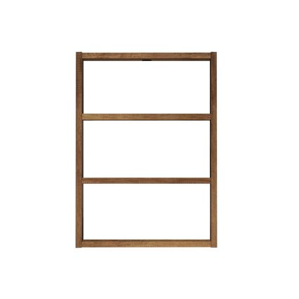 RIN-hylly, pähkinänsävy