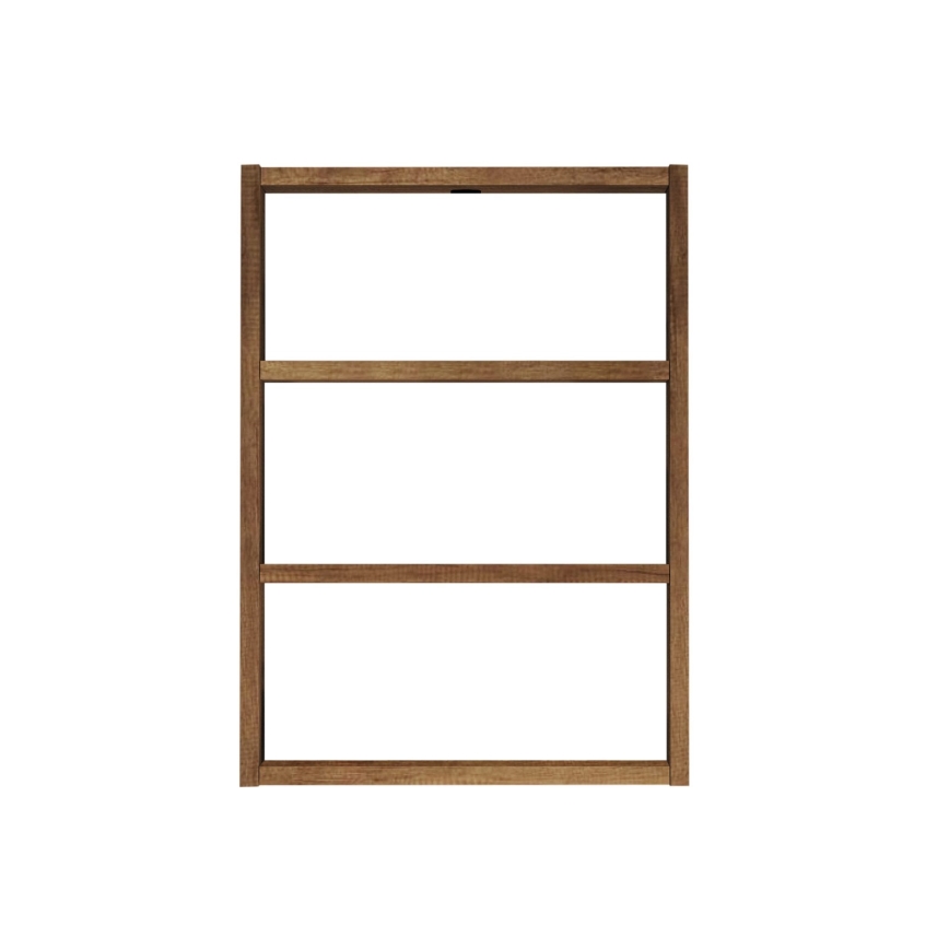 RIN-hylly, pähkinänsävy