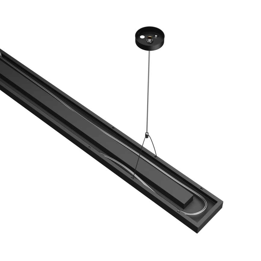 Ripustussarja PLANK- ja ALLDAY BASIC -valaisimille 1,5 m