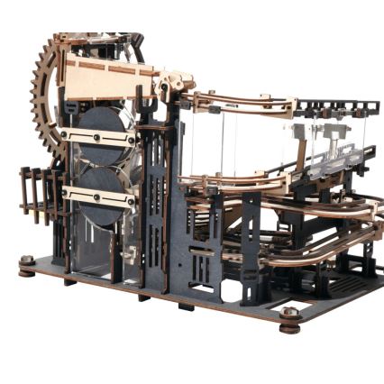 RoboTime - 3D marmorirata palapeli Esteiden kaupunki