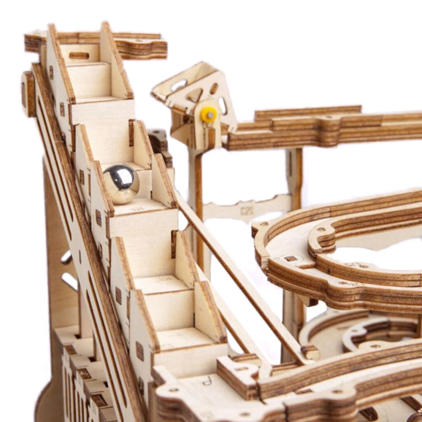RoboTime - 3D marmorirata palapeli Kierre