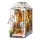 RoboTime - LED Kirjapidike Puutarha talo 3D puzzle 2xAAA