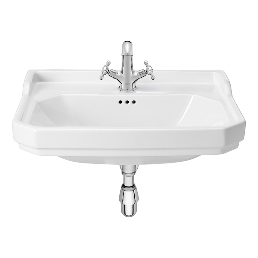 Roca A3270A1000 - Seinään ripustettava allas CARMEN 65x48 cm keramiikka/valkoinen
