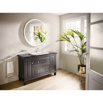 Roca A3270A5000 - Upotettu allas CARMEN 60x45 cm keramiikka/valkoinen