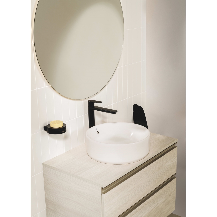 Roca A3270MJ000 - Työtasoallas GAP halkaisija 39 cm keramiikka/valkoinen