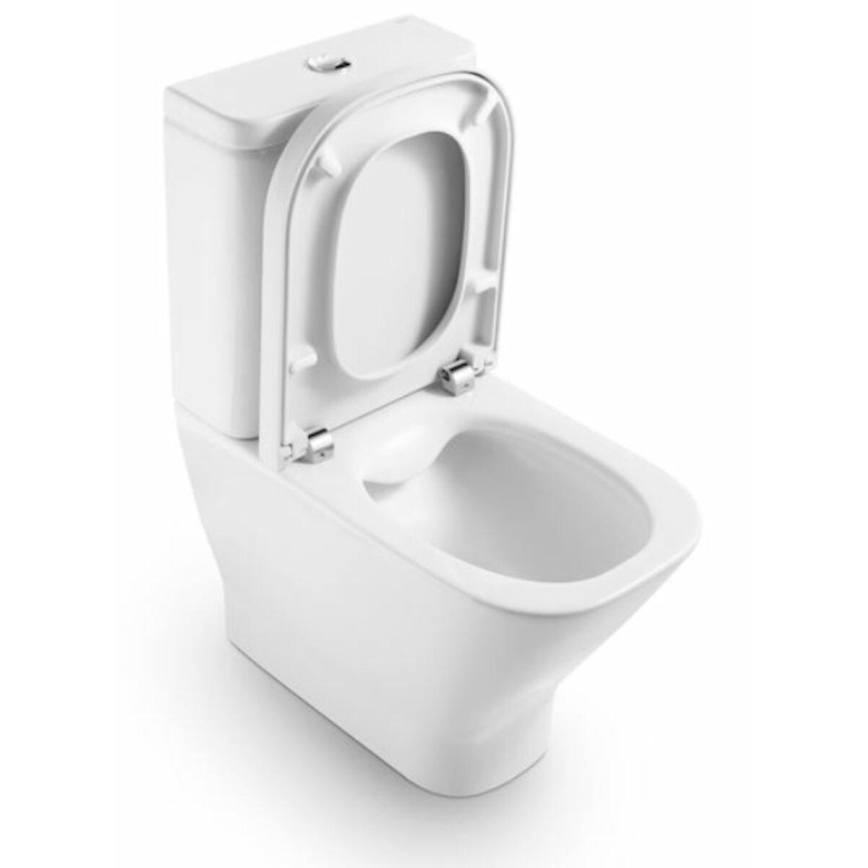 Roca A342477000 - WC-istuin GAP keramiikka/valkoinen