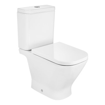 Roca A342477000 - WC-pönttö GAP keramiikka/valkoinen
