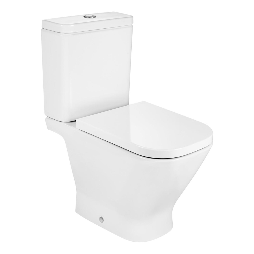 Roca A342477000 - WC-pönttö GAP keramiikka/valkoinen