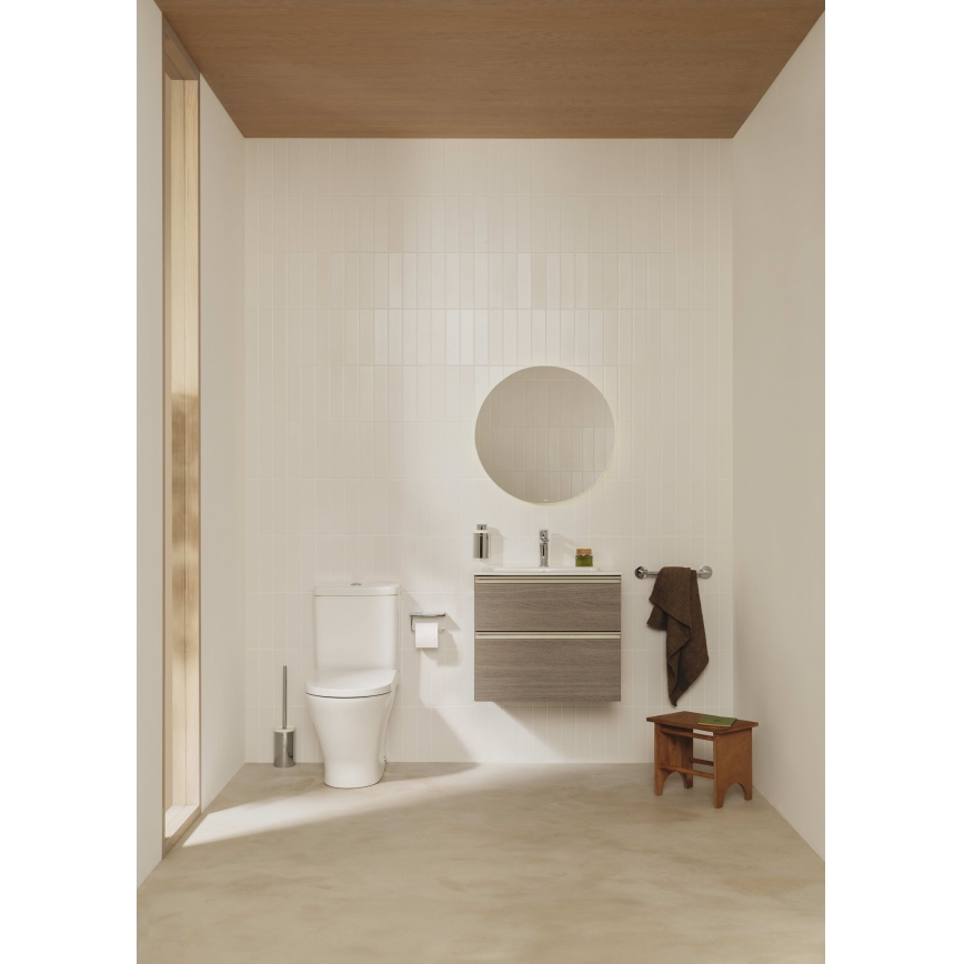 Roca A342477000 - WC-pönttö GAP keramiikka/valkoinen