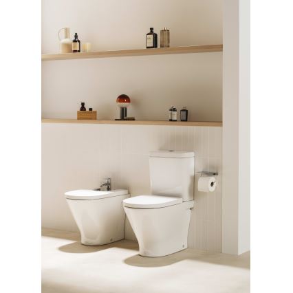 Roca A342477000 - WC-pönttö GAP keramiikka/valkoinen