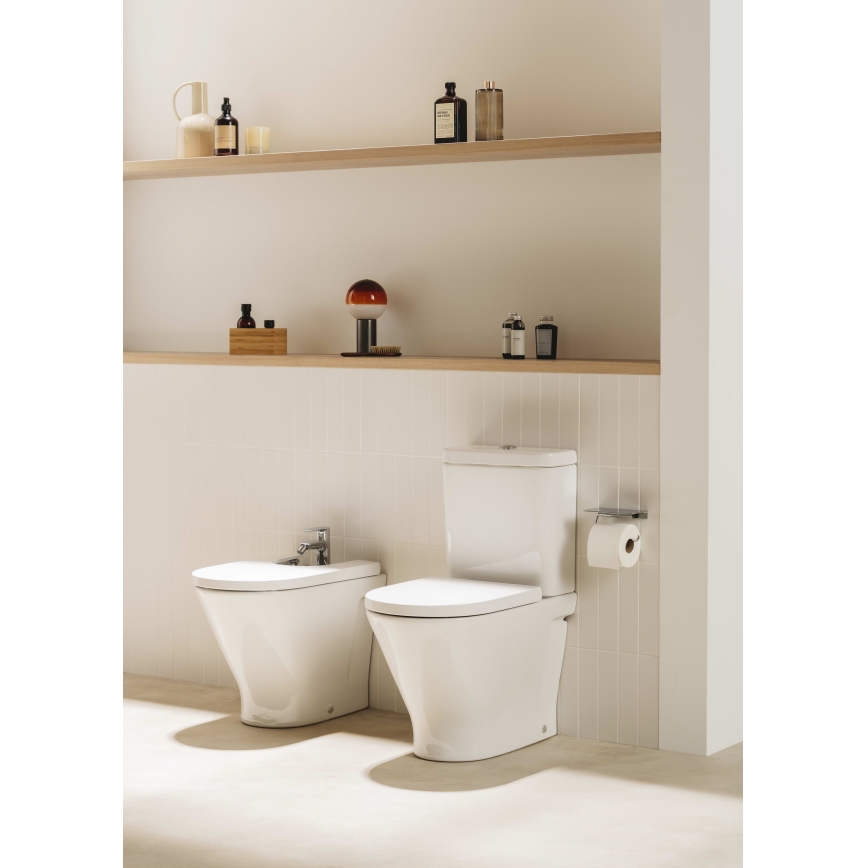 Roca A342477000 - WC-pönttö GAP keramiikka/valkoinen