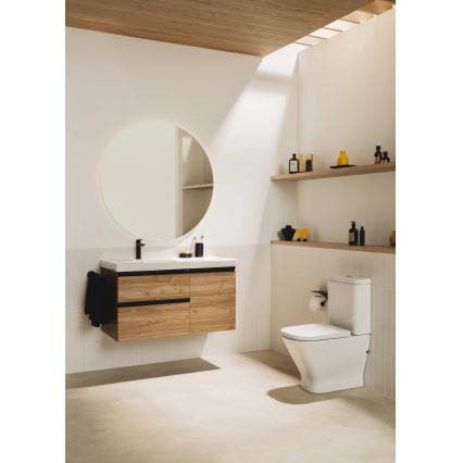 Roca A342477000 - WC-pönttö GAP keramiikka/valkoinen