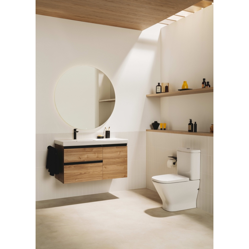Roca A342477000 - WC-pönttö GAP keramiikka/valkoinen