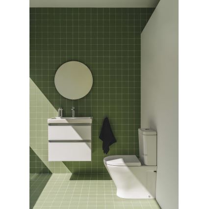 Roca A342477000 - WC-pönttö GAP keramiikka/valkoinen
