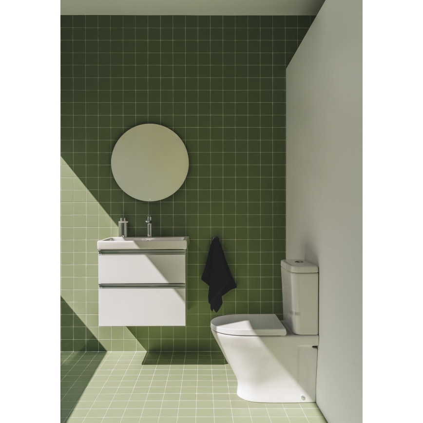 Roca A342477000 - WC-pönttö GAP keramiikka/valkoinen