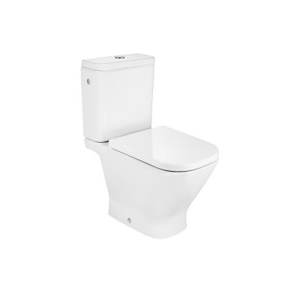 Roca A342477000 - WC-pönttö GAP keramiikka/valkoinen