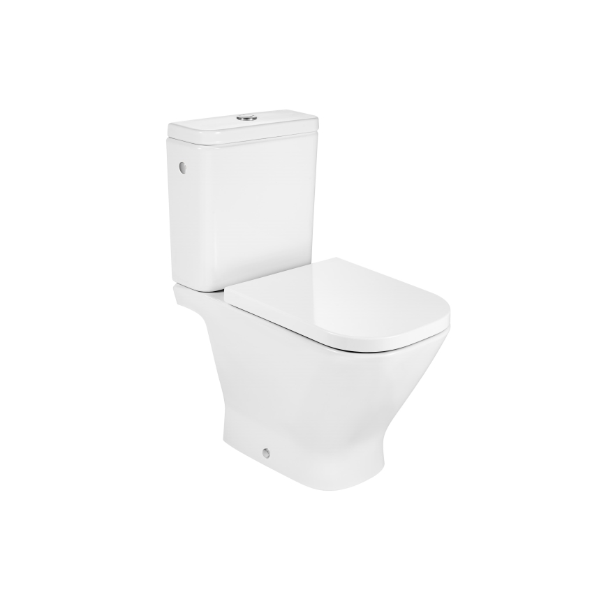 Roca A342477000 - WC-pönttö GAP keramiikka/valkoinen