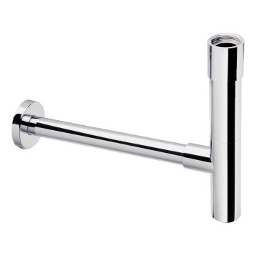 Roca A506403110 - Pyöreä pesualtaan sifoni ROCA, kiiltävä kromi