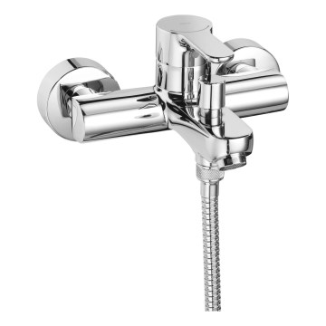 Roca A5A0209C00 - Kylpyhana L20 kiiltävä kromi