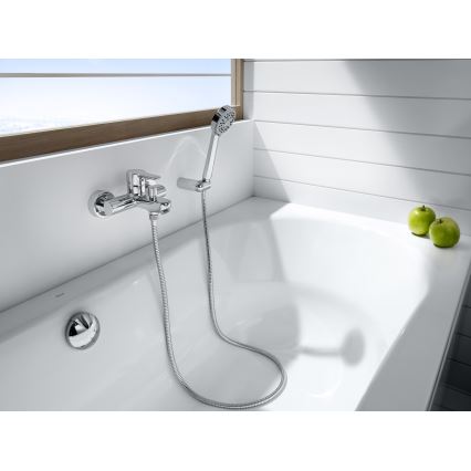 Roca A5A0209C00 - Kylpyhana L20 kiiltävä kromi