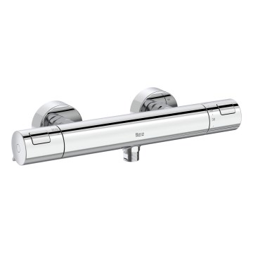 Roca A5A2E18C00 - Suihku termostaattinen tap T-500 kiiltävä kromi