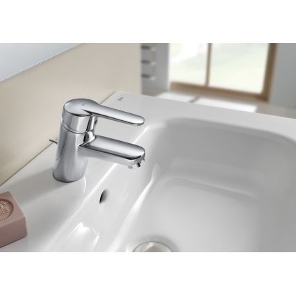 Roca A5A3125C00 - Altaan hana VICTORIA 11,7 cm kiiltävä kromi