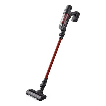 Rowenta - 2-in-1 sauva- ja käsipölynimuri X-PERT ANIMAL 140 W/18 V, 2000 mAh, punainen