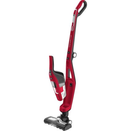 Rowenta - 2-in-1 Dual Force varsi-imuri 180W/21,6V punainen